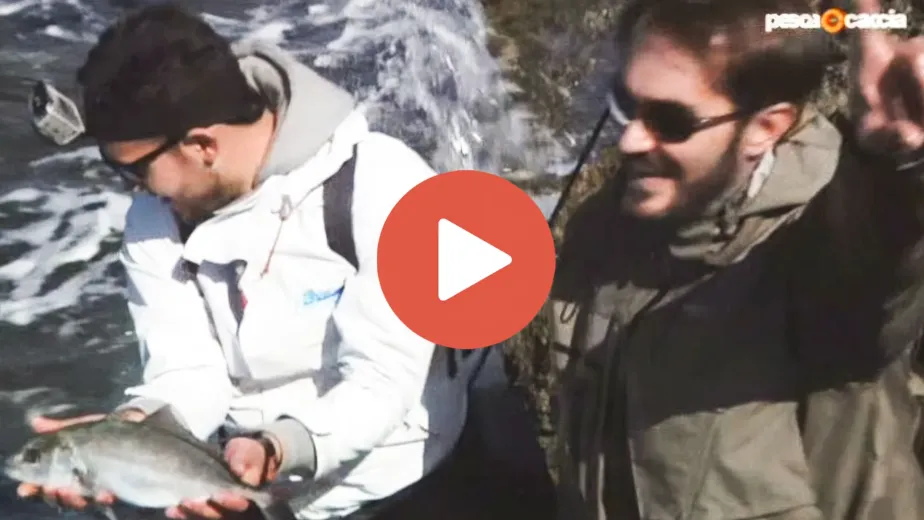 Back in 2011, Sky TV Italy arrived with their hit series Hot Spot Italia to film a fishing episode in Sicily, with Captain Andrea Giardina.