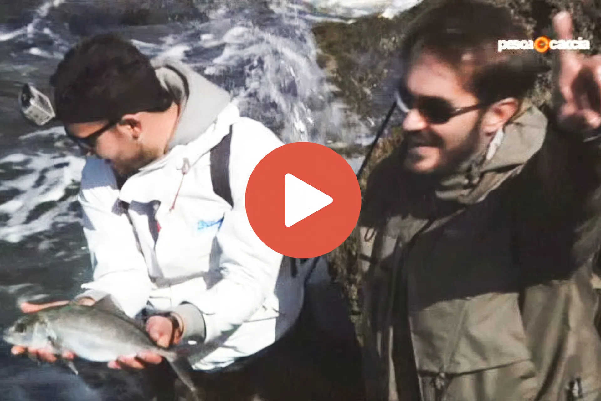 Back in 2011, Sky TV Italy arrived with their hit series Hot Spot Italia to film a fishing episode in Sicily, with Captain Andrea Giardina.