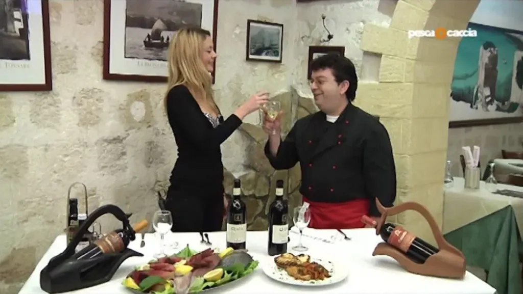 Hot Spot Italia fishing With Sicily Boating