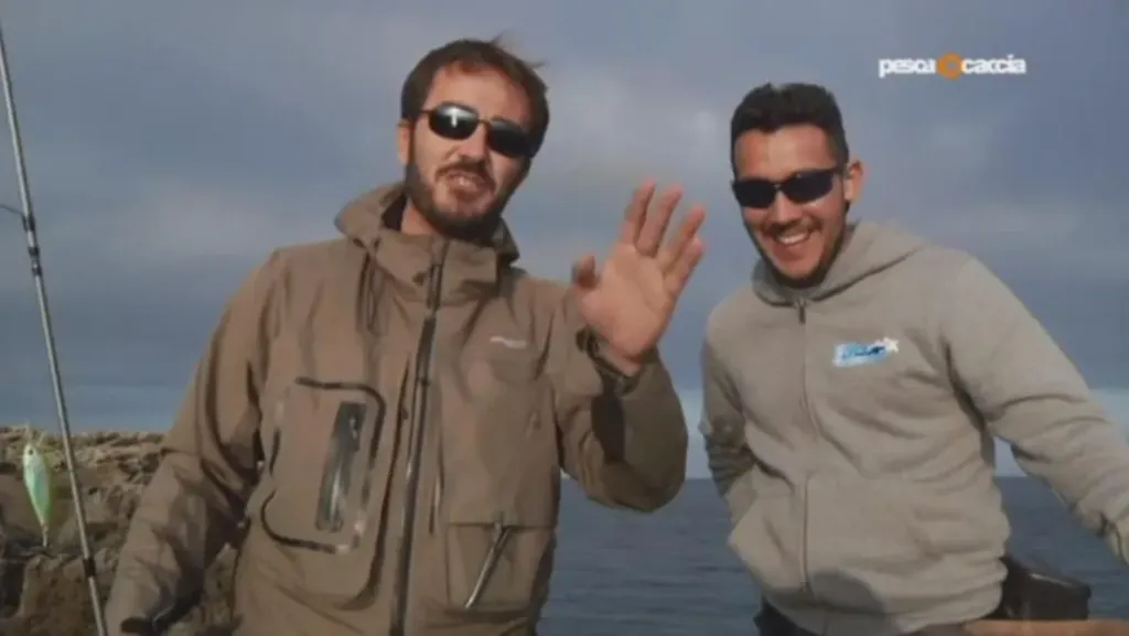 Hot Spot Italia fishing With Sicily Boating