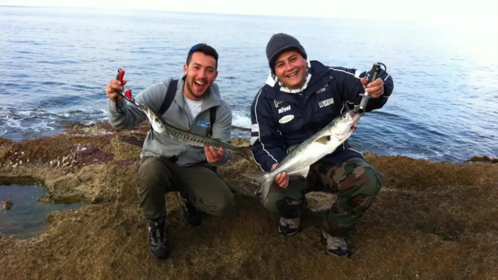 Hot Spot Italia fishing With Sicily Boating