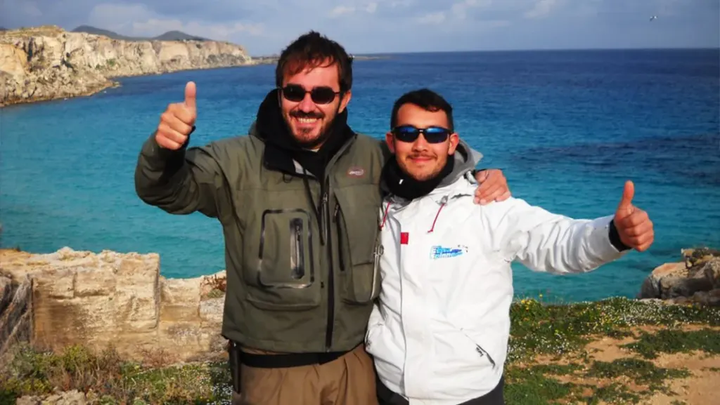 Hot Spot Italia fishing With Sicily Boating