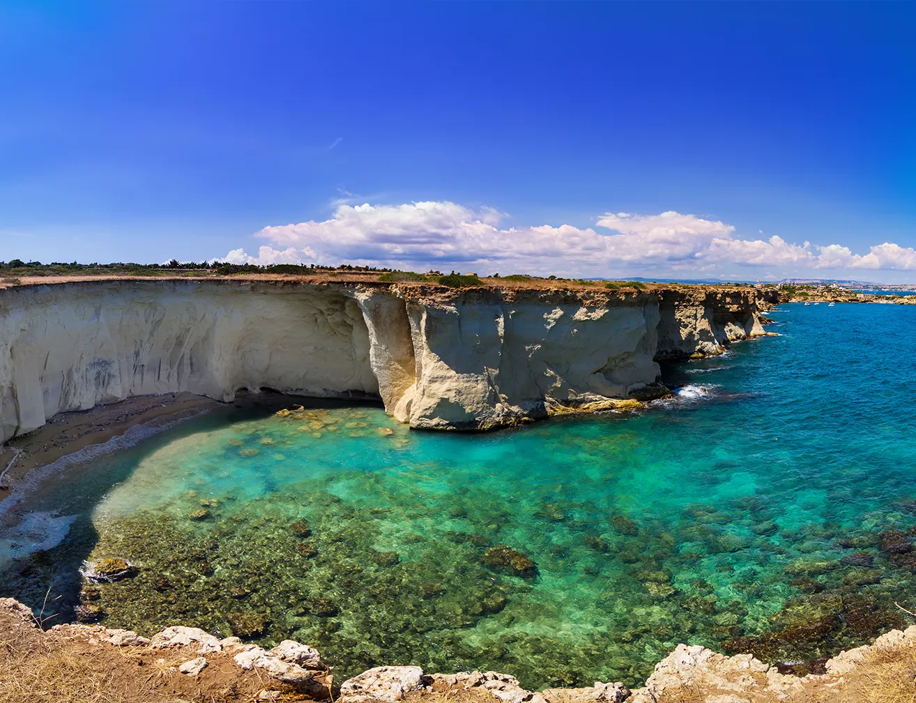 Syracuse and Plemmirio