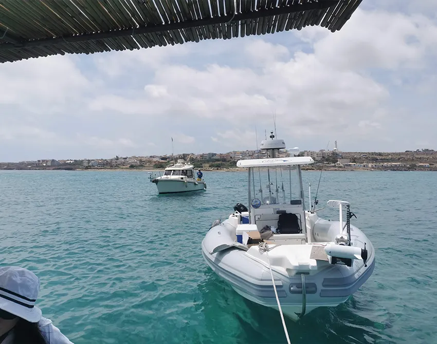 Private Taormina boat tours